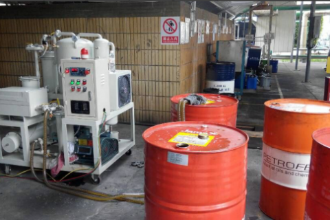 液压油真空滤油性能过滤一切油品吗？？？？？？