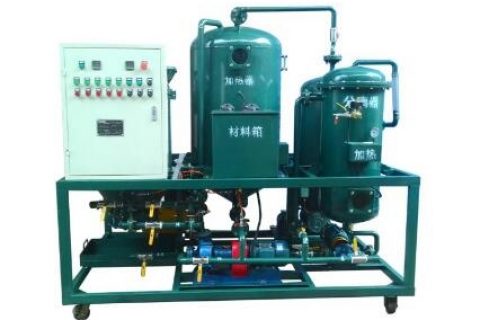 脱色再生滤油机怎么用？？？？？