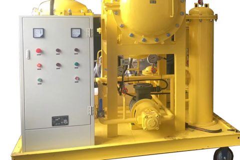 怎样准确使用滤油机？？？？？