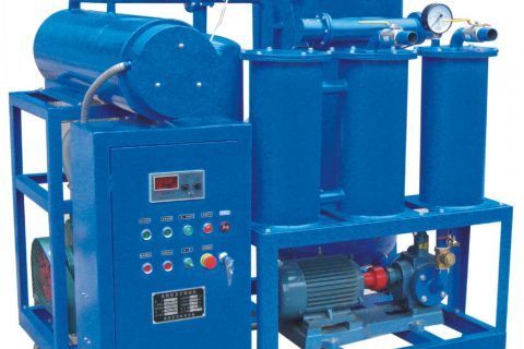 真空滤油机怎样过虑残渣的？？？？？？