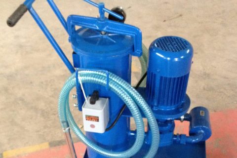 便携式滤油机有什么特点？？？？？