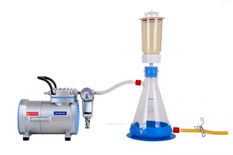 真空滤油机械的过滤器怎么装？？？？？？