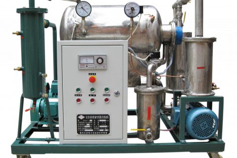 滤油机压力过低怎么办？？？？？？？？