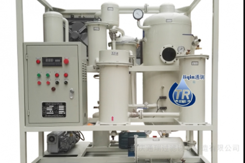 润滑油滤油机的“净化之旅”