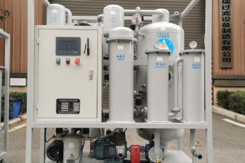 从油质到性能，，，，，，，，周全升级：润滑油过滤机助力企业降本增效