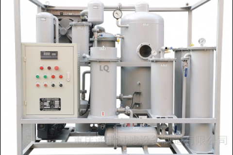 再生滤油机的事情历程是怎样的？？？？？？？