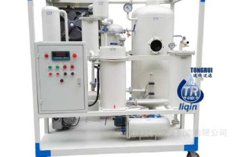 液压守护者：探索高效液压油滤油机的非凡之旅