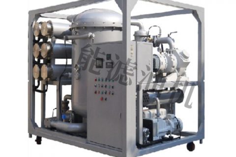 滤油机是怎样操控汽轮机油不被污染的？？？？？