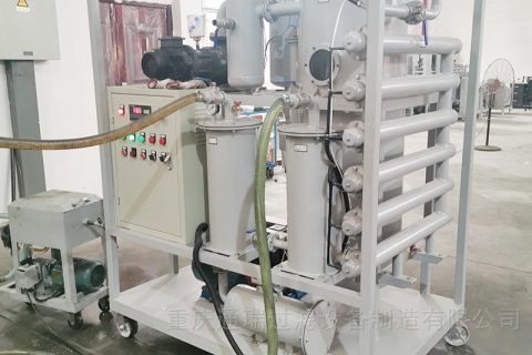 为什么要对变压器油举行抽注与过滤