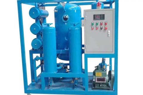 透平油滤油机的分油优点